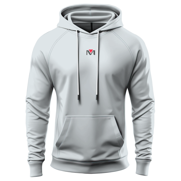 Hoodie Classic Light Grey M Mid Artwork