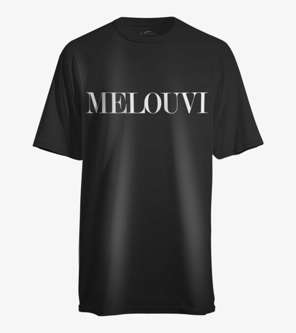 Unisex Oversize T Logoscript